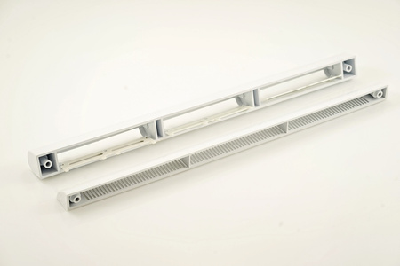 Nawiewnik okienny automatyczny VT101 biały