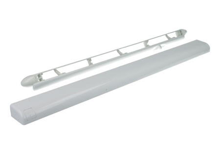 Nawiewnik ciśnieniowy SELECT Xtra XS134400 z czerpnią XC13412, biały