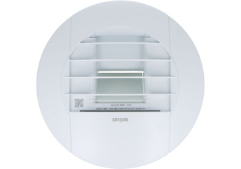 Kratka wentylacyjna higrosterowana ALIZE HYGRO