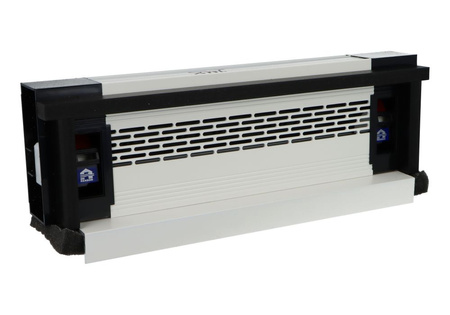 THM90 Triple Glass, nawiewnik naszybowy do grubych pakietów szybowych