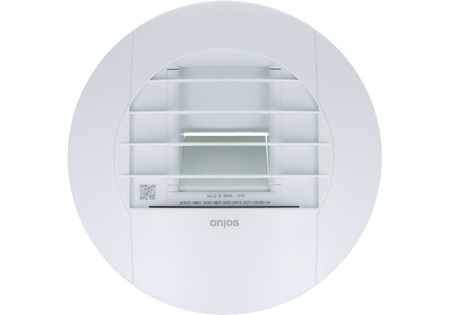 Kratka wentylacyjna higrosterowana ALIZE HYGRO