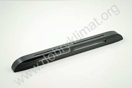 Automatyczny nawiewnik ciśnieniowy, akustyczny ISOLA 2.45 z komorą tłumiącą RA