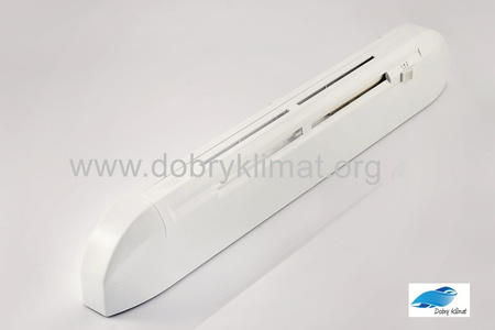 AR75, nawiewnik naszybowy - kompletny