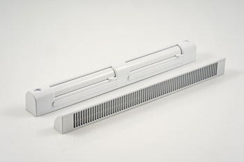 VT601, krótki nawiewnik okienny