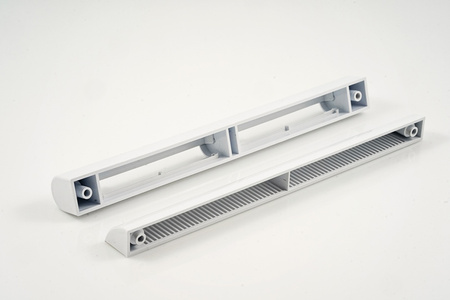 VT601, krótki nawiewnik okienny