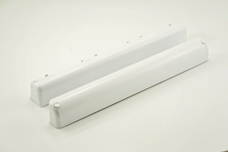 Nawiewnik z manualną regulacją i czerpnią akustyczną, typ VT401