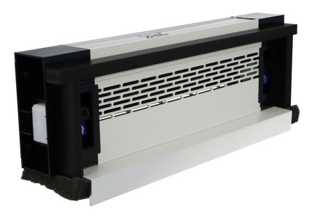 THM90 Triple Glass, nawiewnik naszybowy do grubych pakietów szybowych