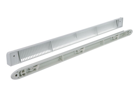 Nawiewnik ciśnieniowy SELECT Xtra XS134400 z czerpnią XC13412, biały