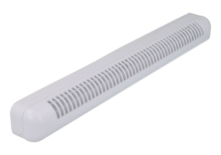 Fenster Air Plus Mini, krótki nawiewnik okienny higrosterowany