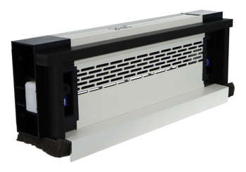 THM90 Triple Glass, nawiewnik naszybowy do grubych pakietów szybowych