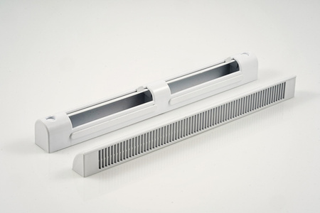 VT601, krótki nawiewnik okienny