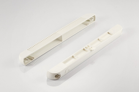 VENT, typ F1250, nawiewnik okienny, biały (RAL9016)