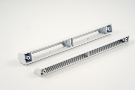 VT601, krótki nawiewnik okienny