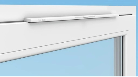 AIR BOX COMFORT nawiewnik okienny do samodzielnego montażu