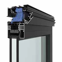 Nawiewnik nadokienny Invisivent Air Light