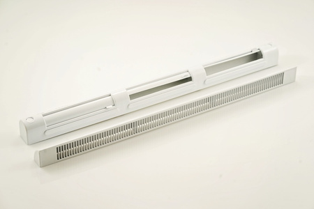 Nawiewnik okienny automatyczny VT101 biały