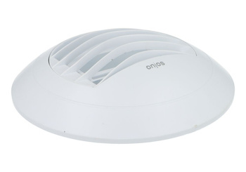 Kratka wentylacyjna ciśnieniowa ALIZE AUTO 60 m3/h bez króćca montażowego