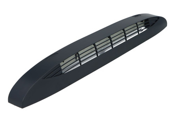 Automatyczny nawiewnik ciśnieniowy, akustyczny ISOLA 2.45,  antracyt RAL7016