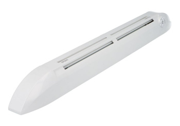 ISOLA HY 3F, nawiewnik okienny higrosterowany, akustyczny, biały