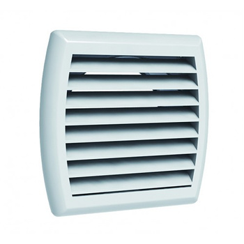 Kratka zewnętrzna GAP 100 nawiewnika ściennego EM HY 100