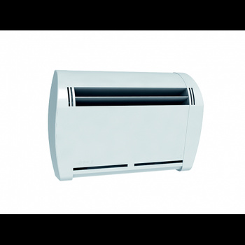 Regulator higrosterowany EM HY 100  nawiewnika ściennego